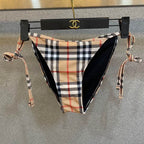 BURBERRY - Classic Check bikini