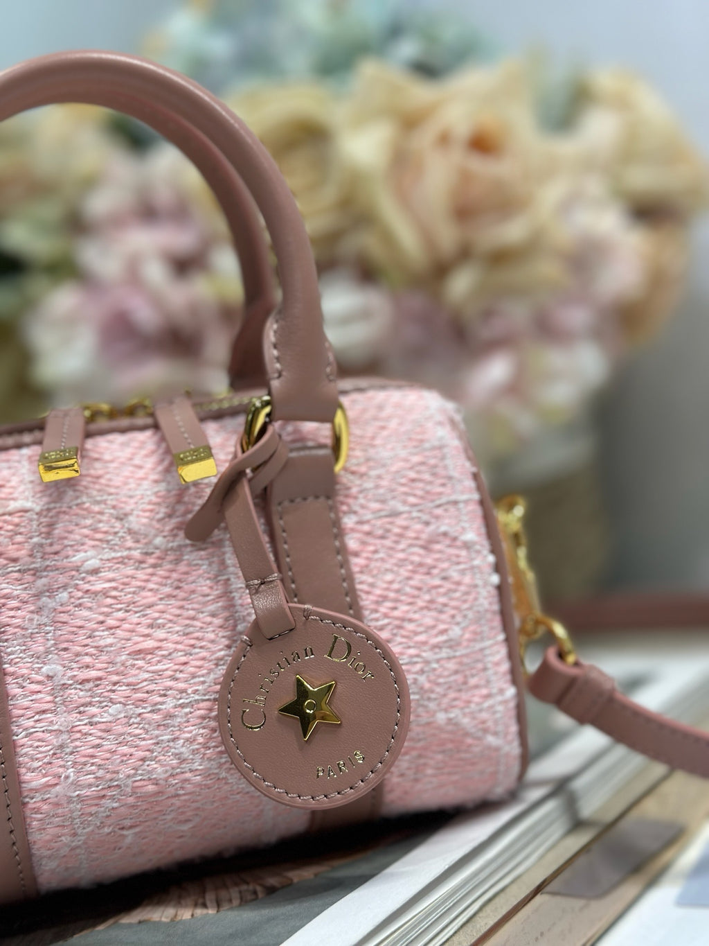 DIOR - mini Groove 25 Bag