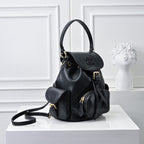 MIU MIU - Leather backpack