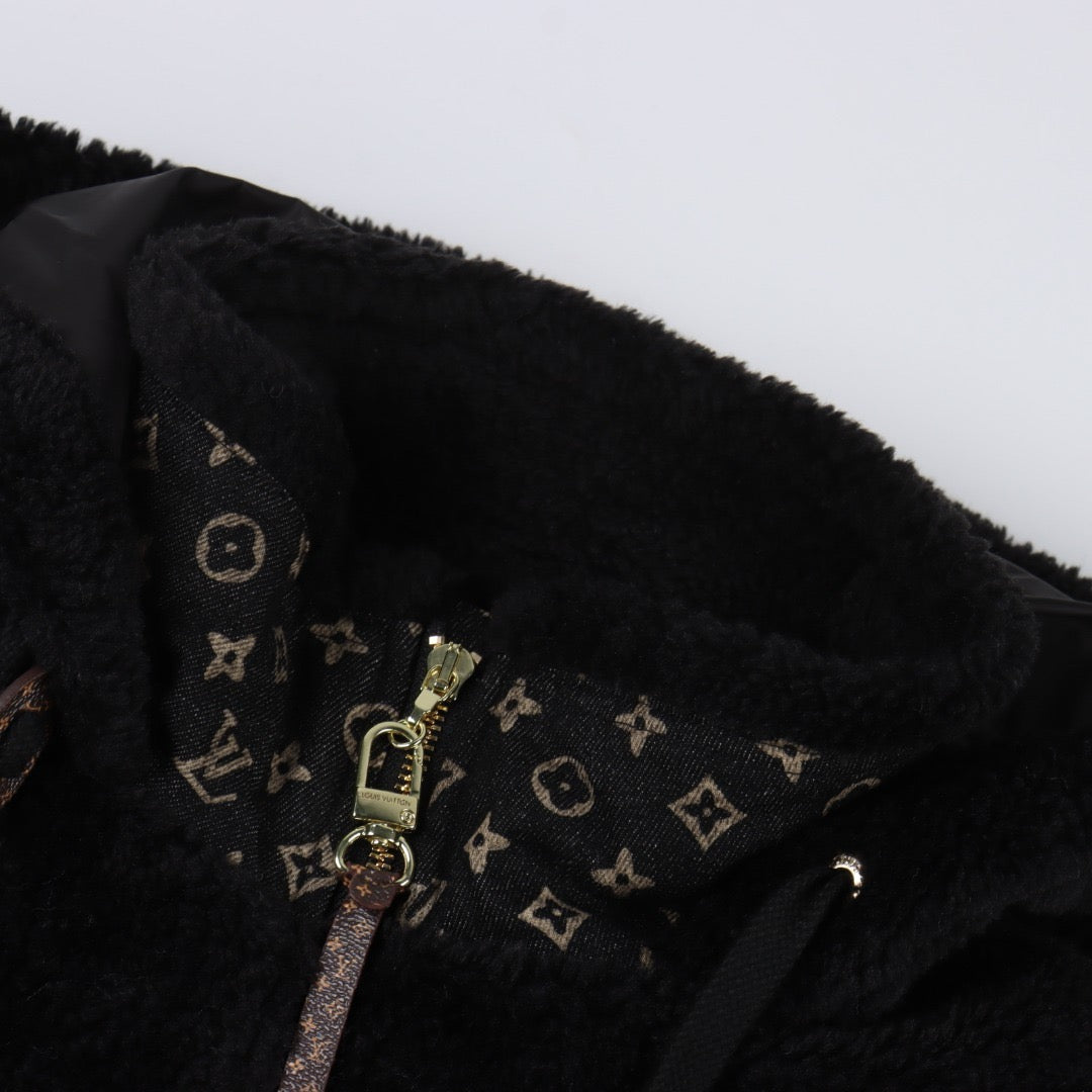 LOUIS VUITTON - Unisex jacket