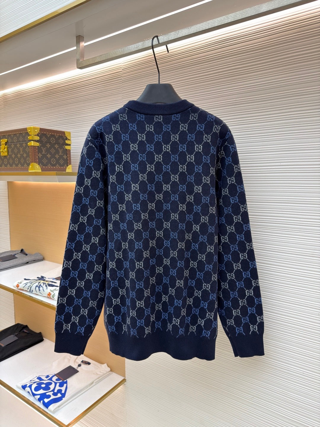GUCCI  - Knit wool sweater unisex