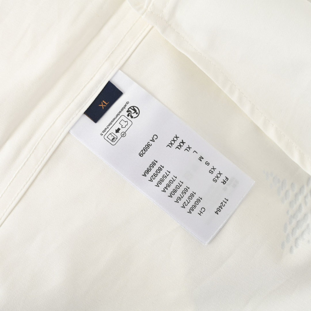LOUIS VUITTON - Printed Signature Long-Sleeved Shirt