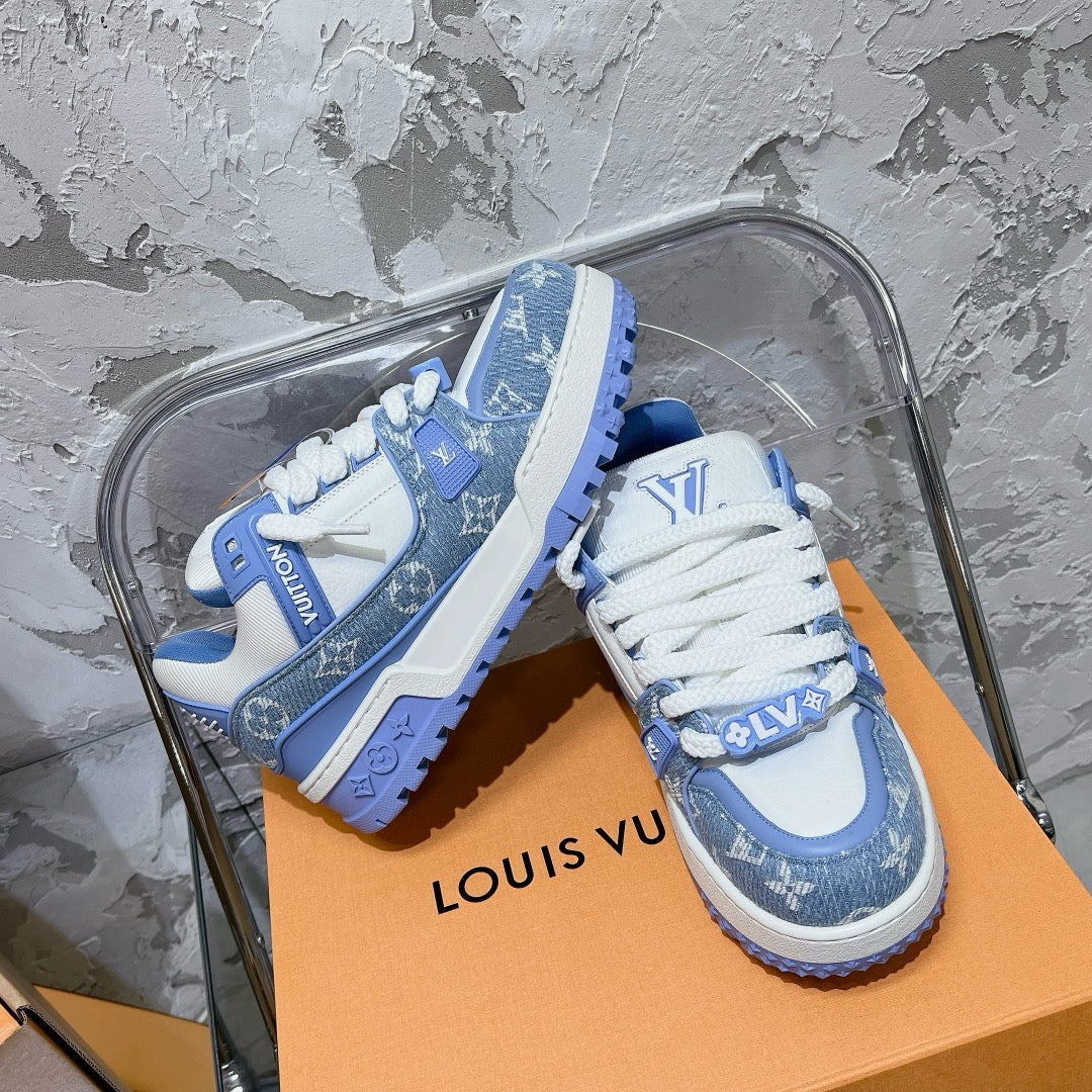 LOUIS VUITTON - Trainer Sneaker