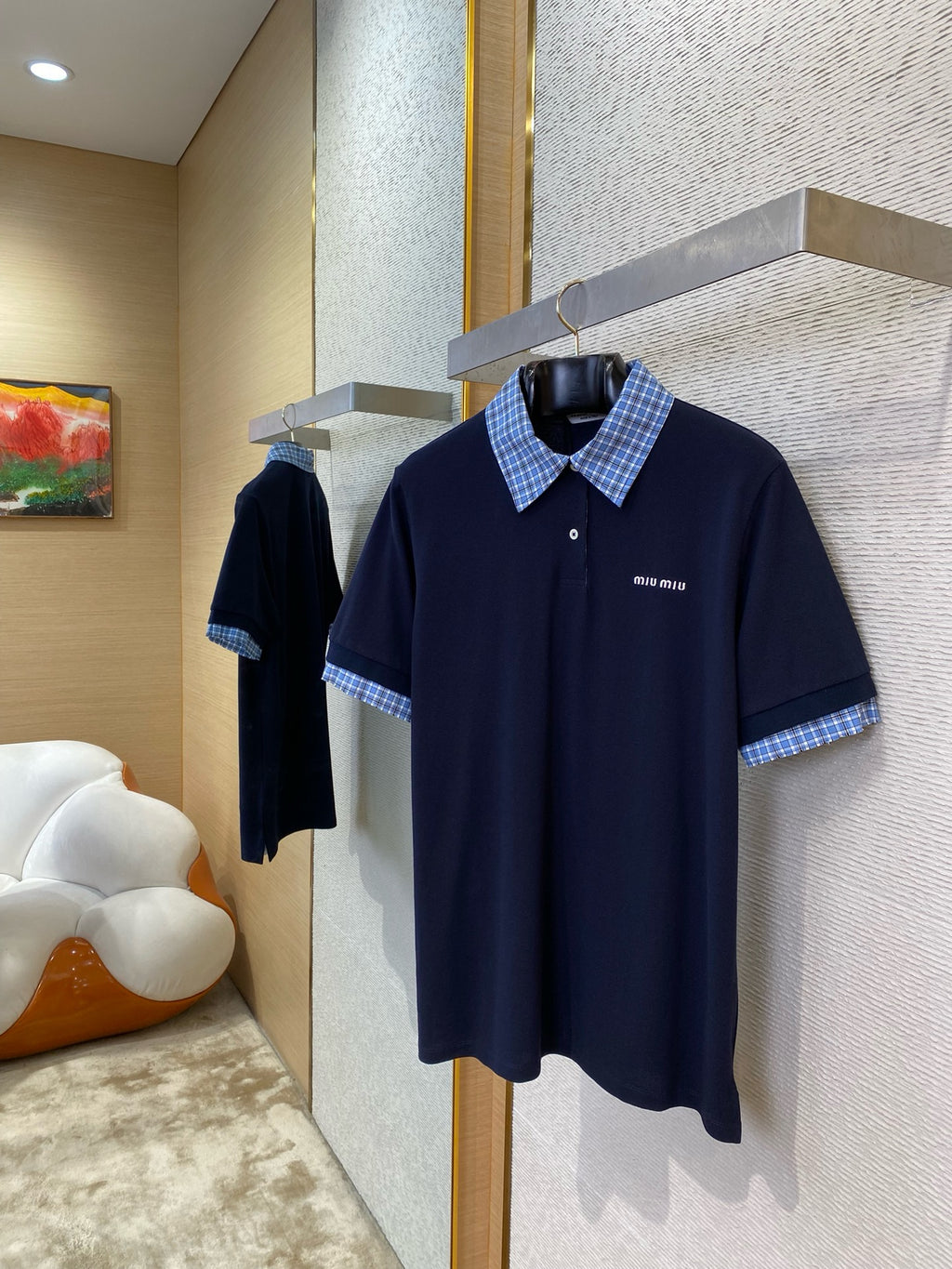 MIU MIU - Polo Shirt