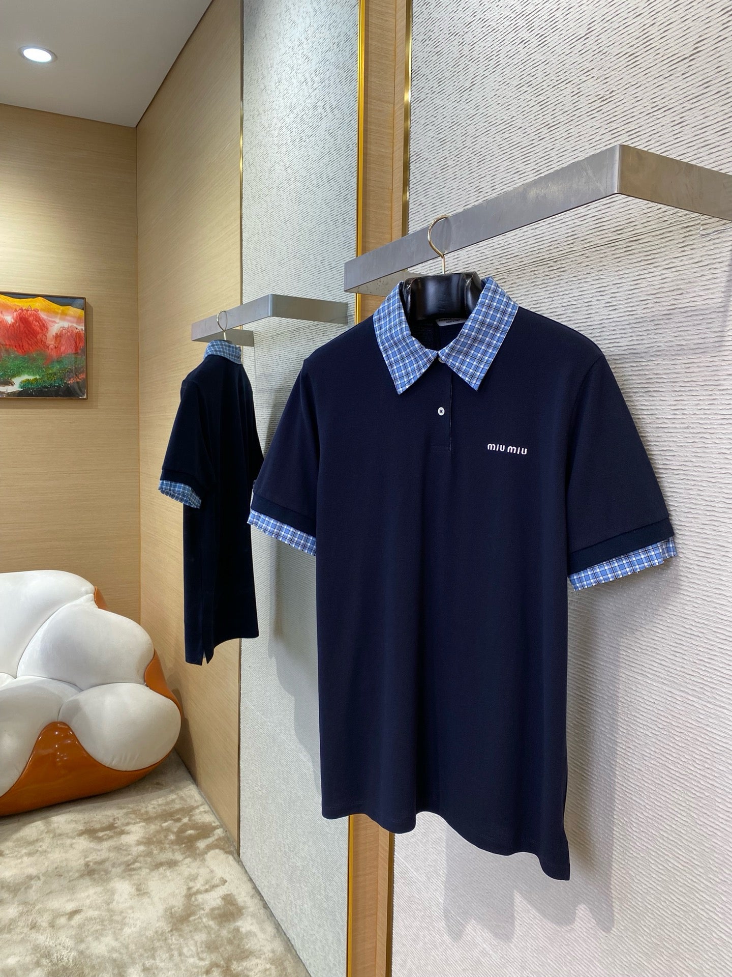 MIU MIU - Polo Shirt