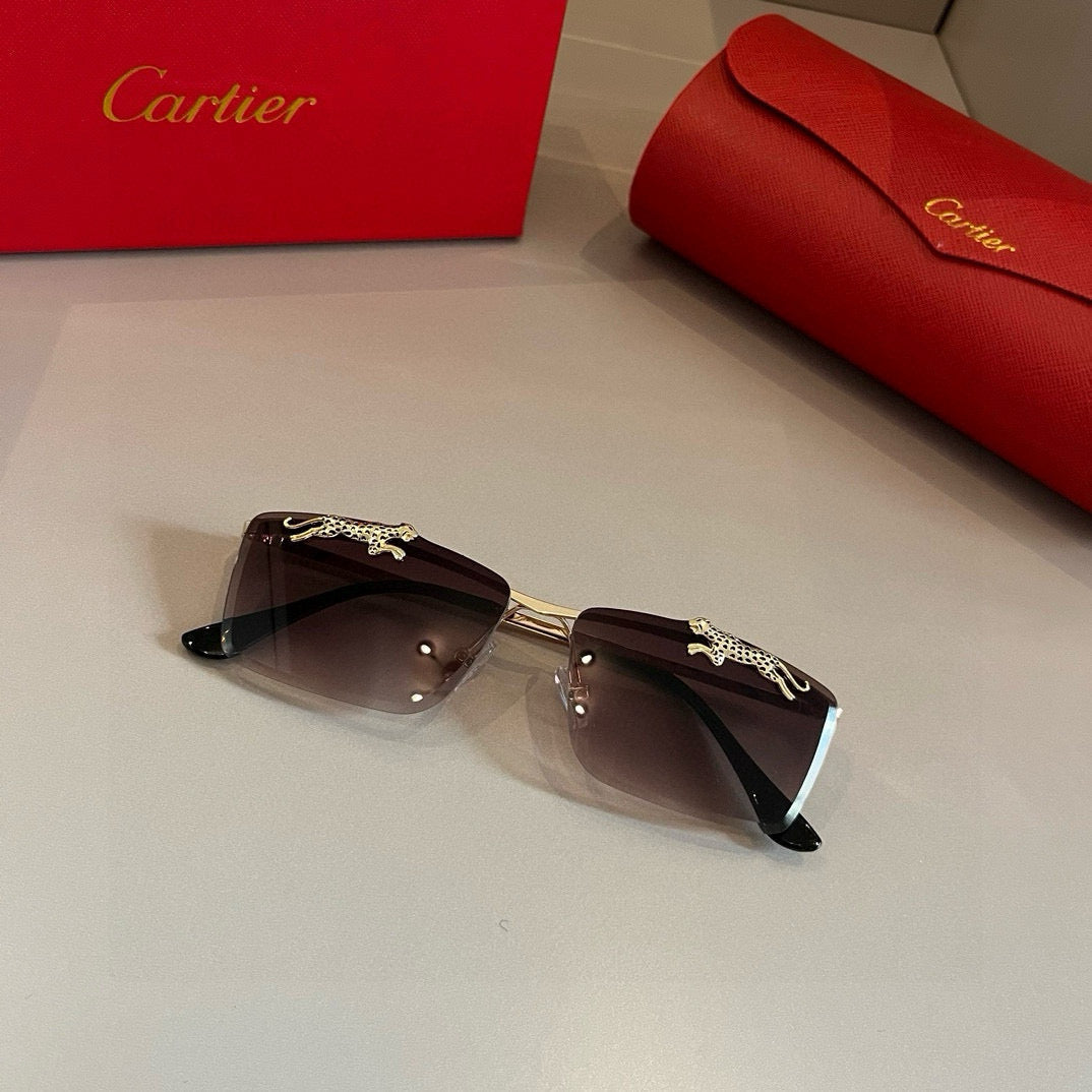 CARTIER- Sunglasses