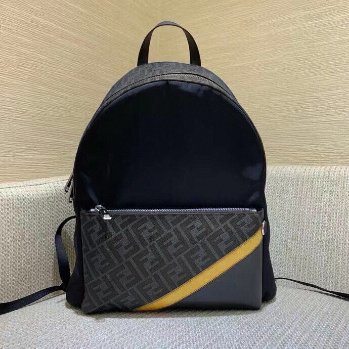 FENDI - Bugs Mono Eye Backpack