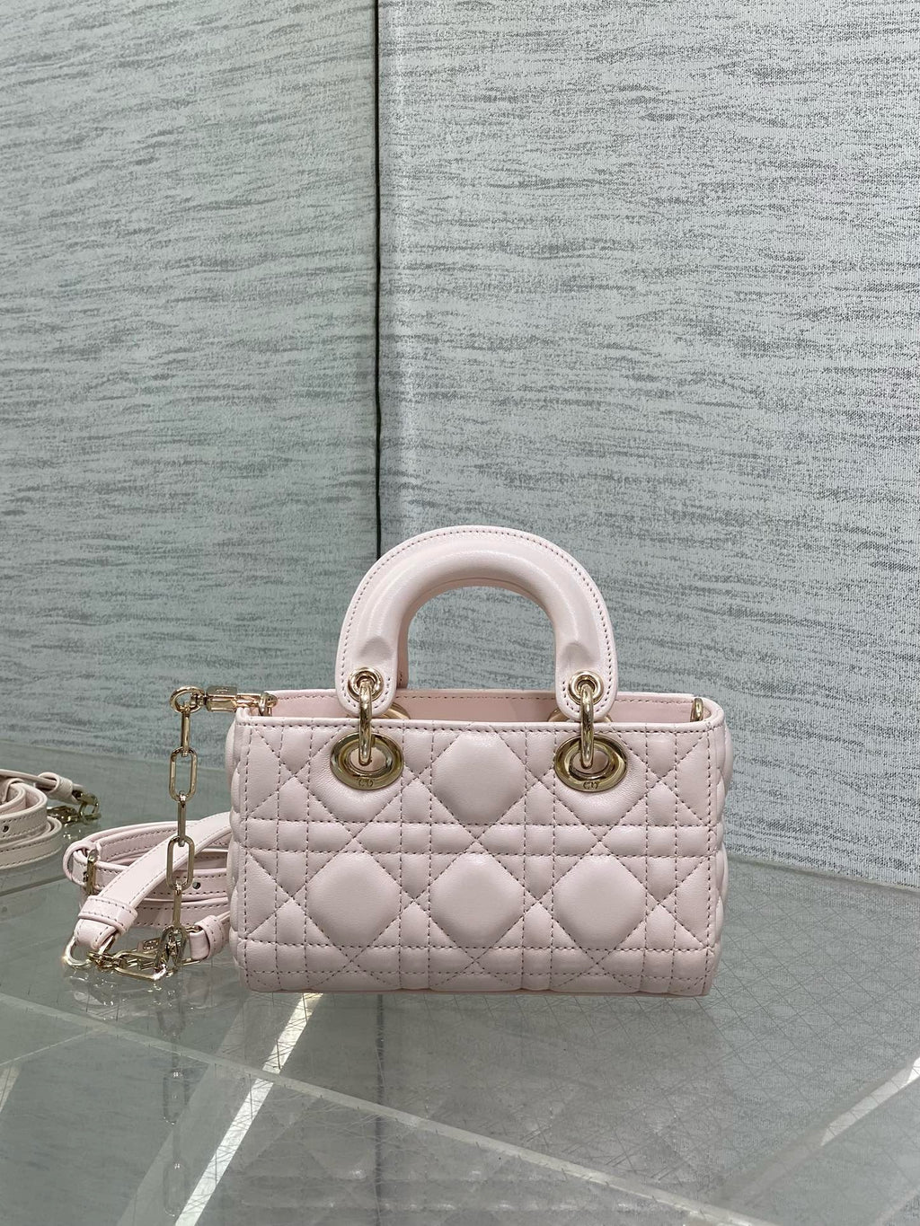DIOR - D Joy bag