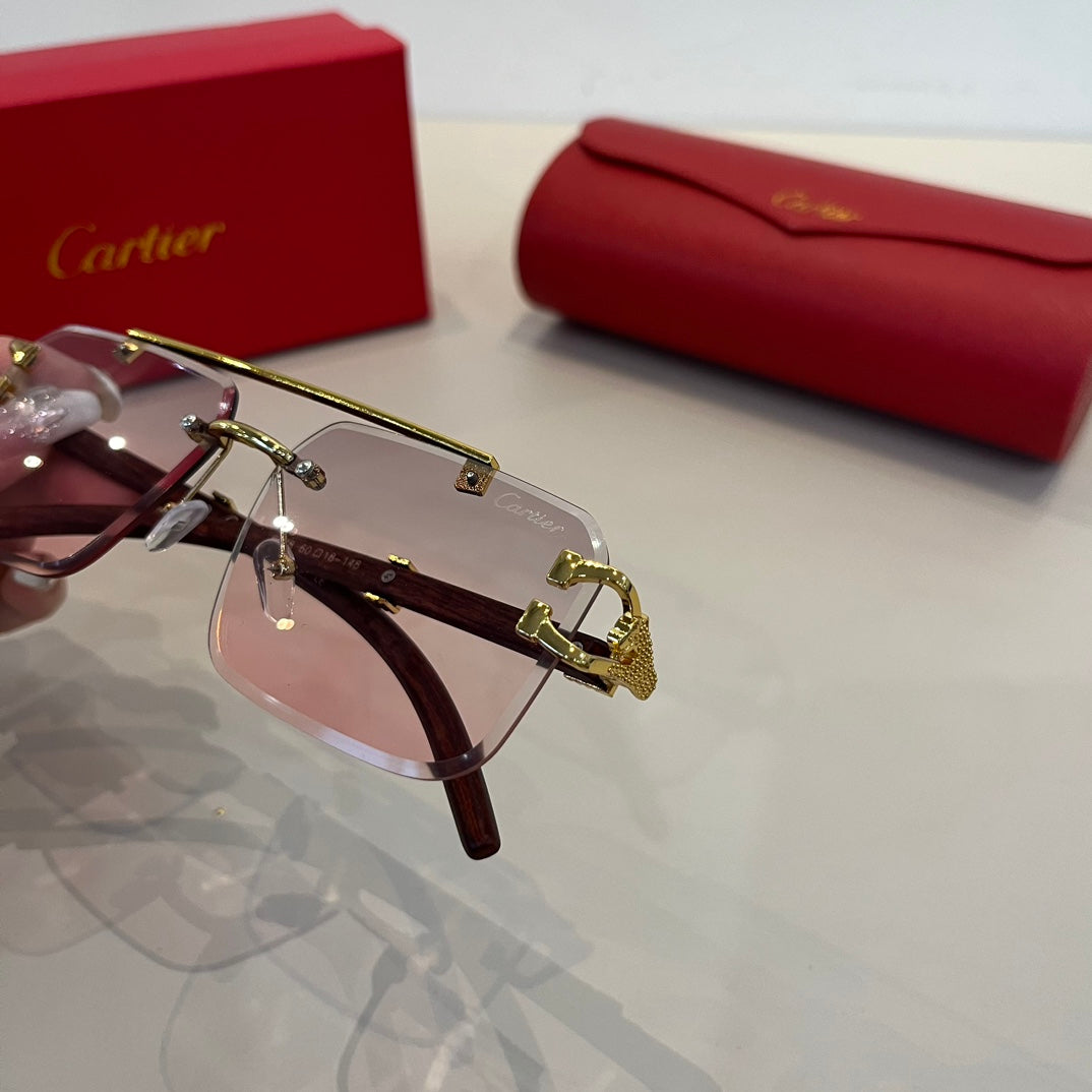 CARTIER - Sunglasses
