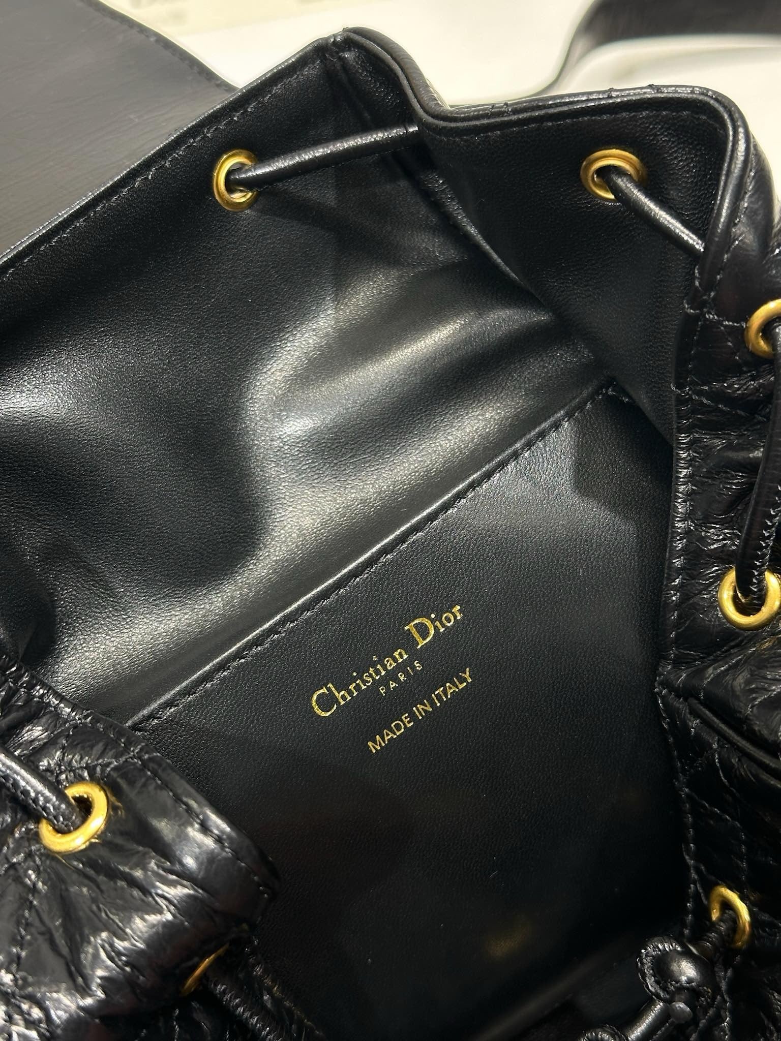 DIOR - Backpack