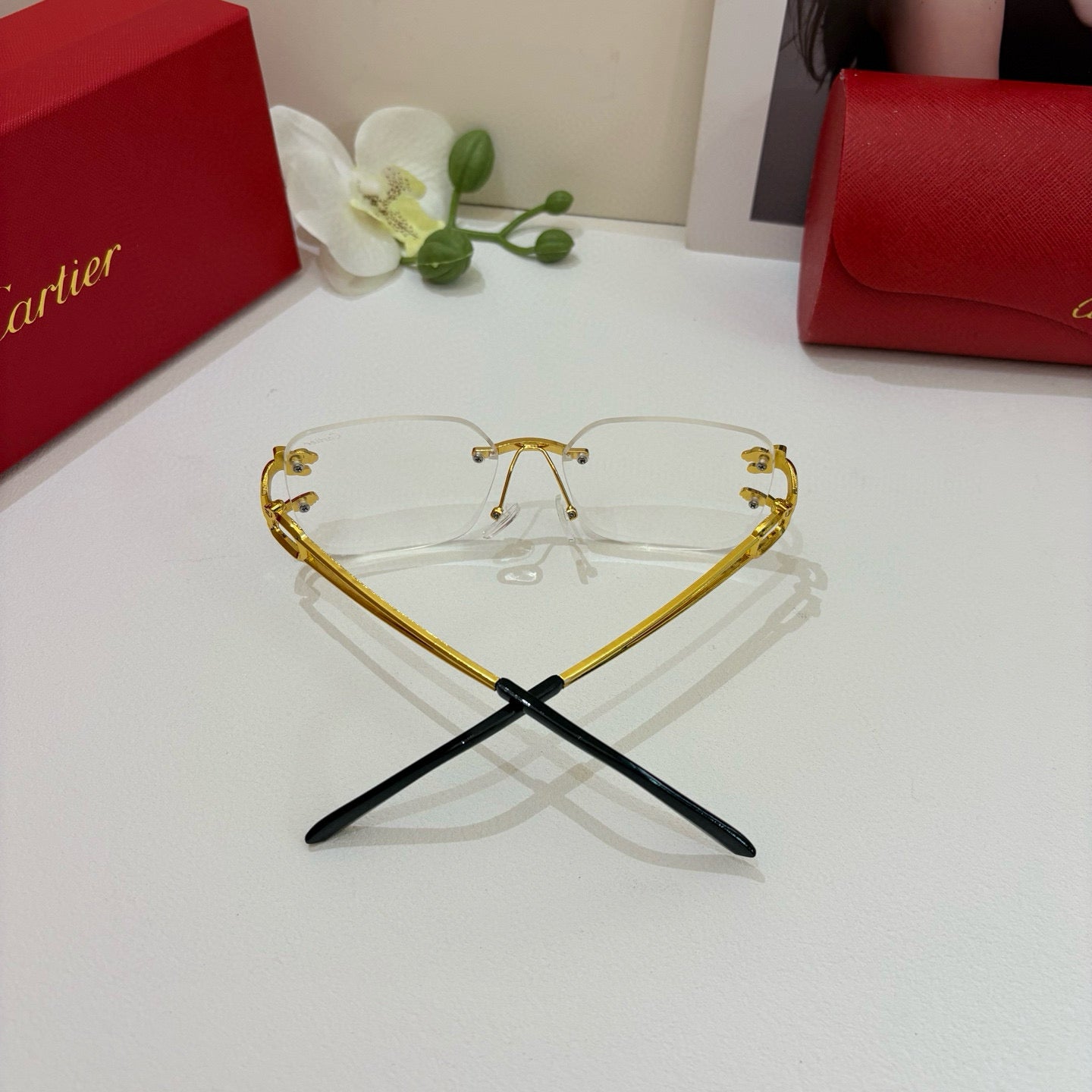CARTIER- Eyewear