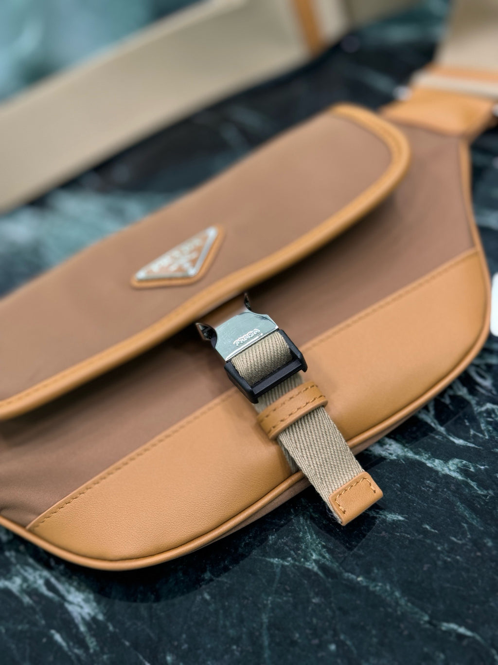 PRADA - Belt bag