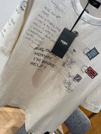 FENDI - T-shirt