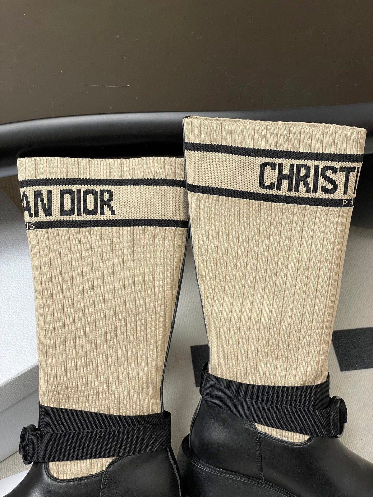 DIOR - D major boot