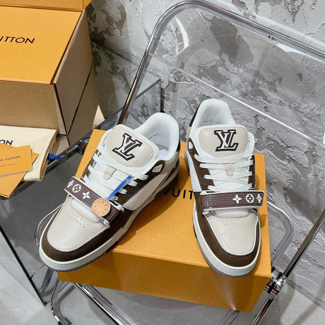 LOUIS VUITTON - Trainer Sneaker