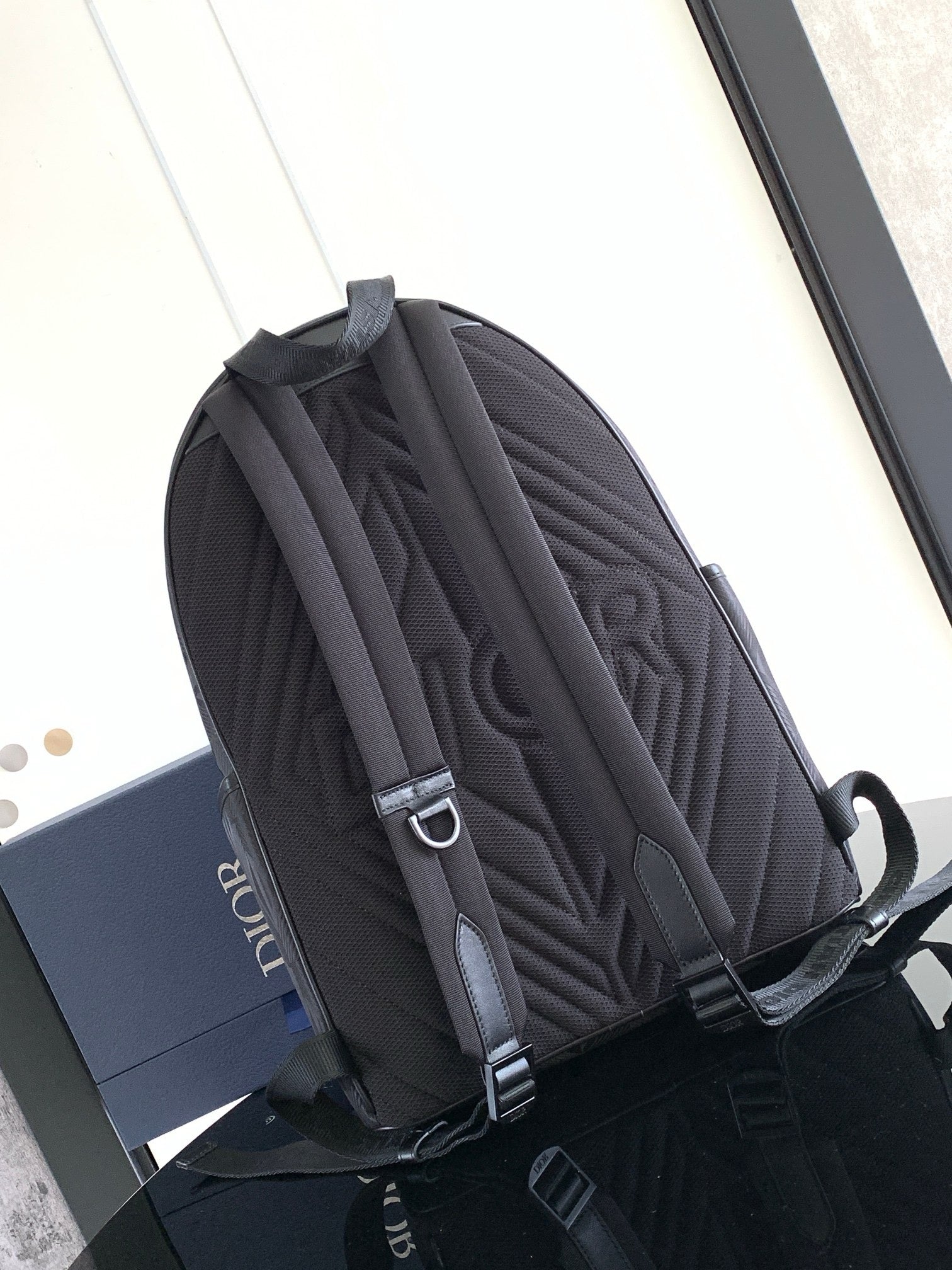 DIOR - Oblique Backpack