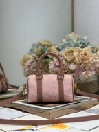DIOR - mini Groove 25 Bag