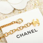 CHANEL - Crystal Necklace
