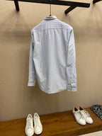 GUCCI - Cotton shirt