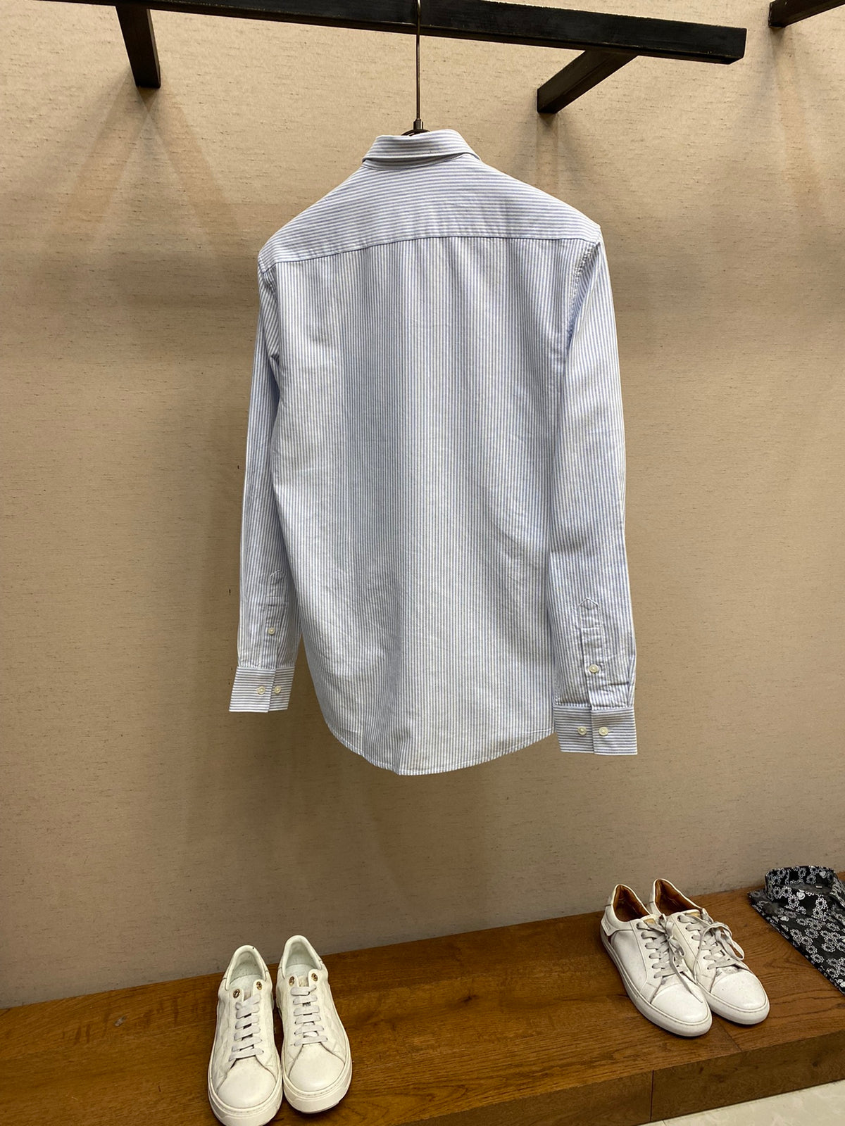 GUCCI - Cotton shirt