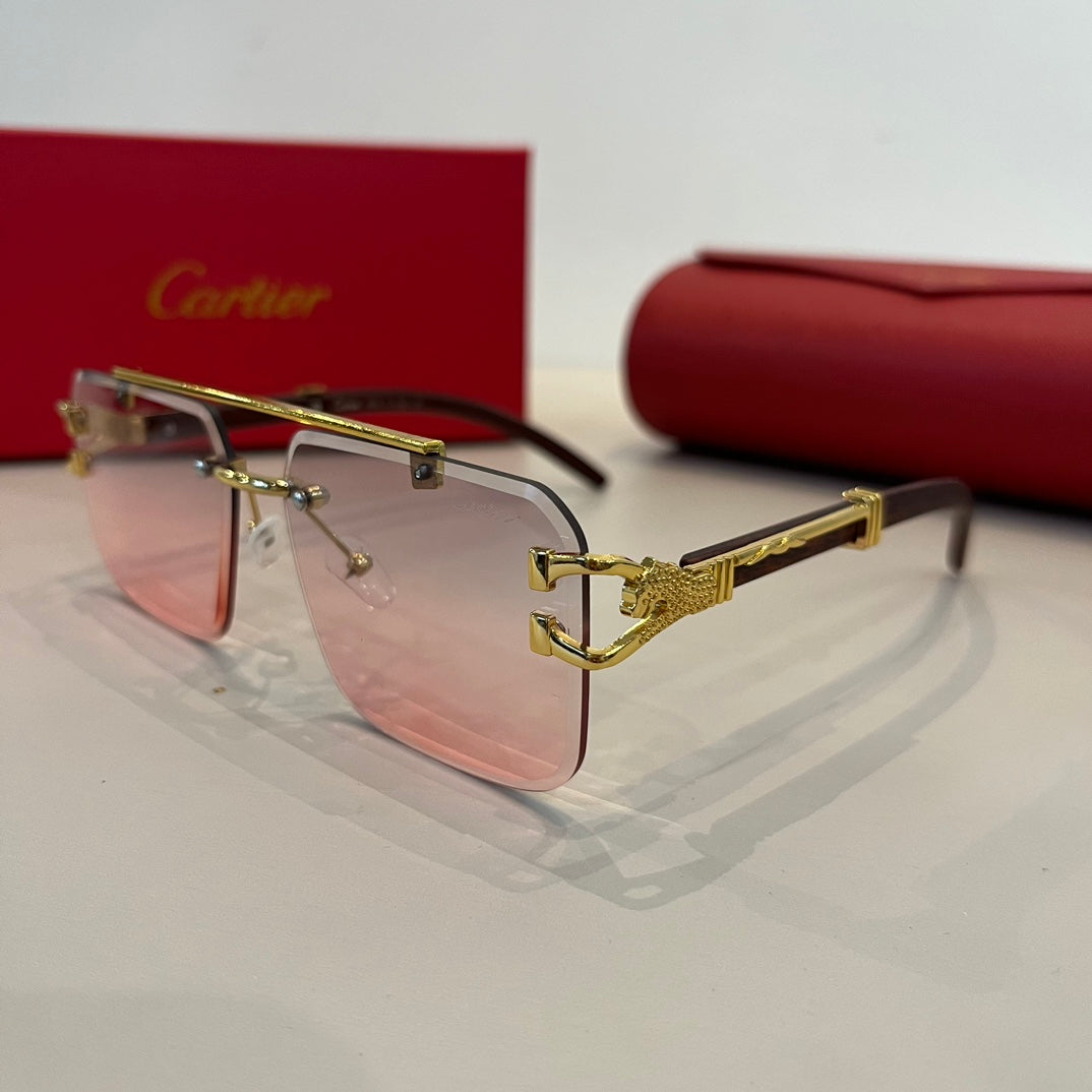 CARTIER - Sunglasses
