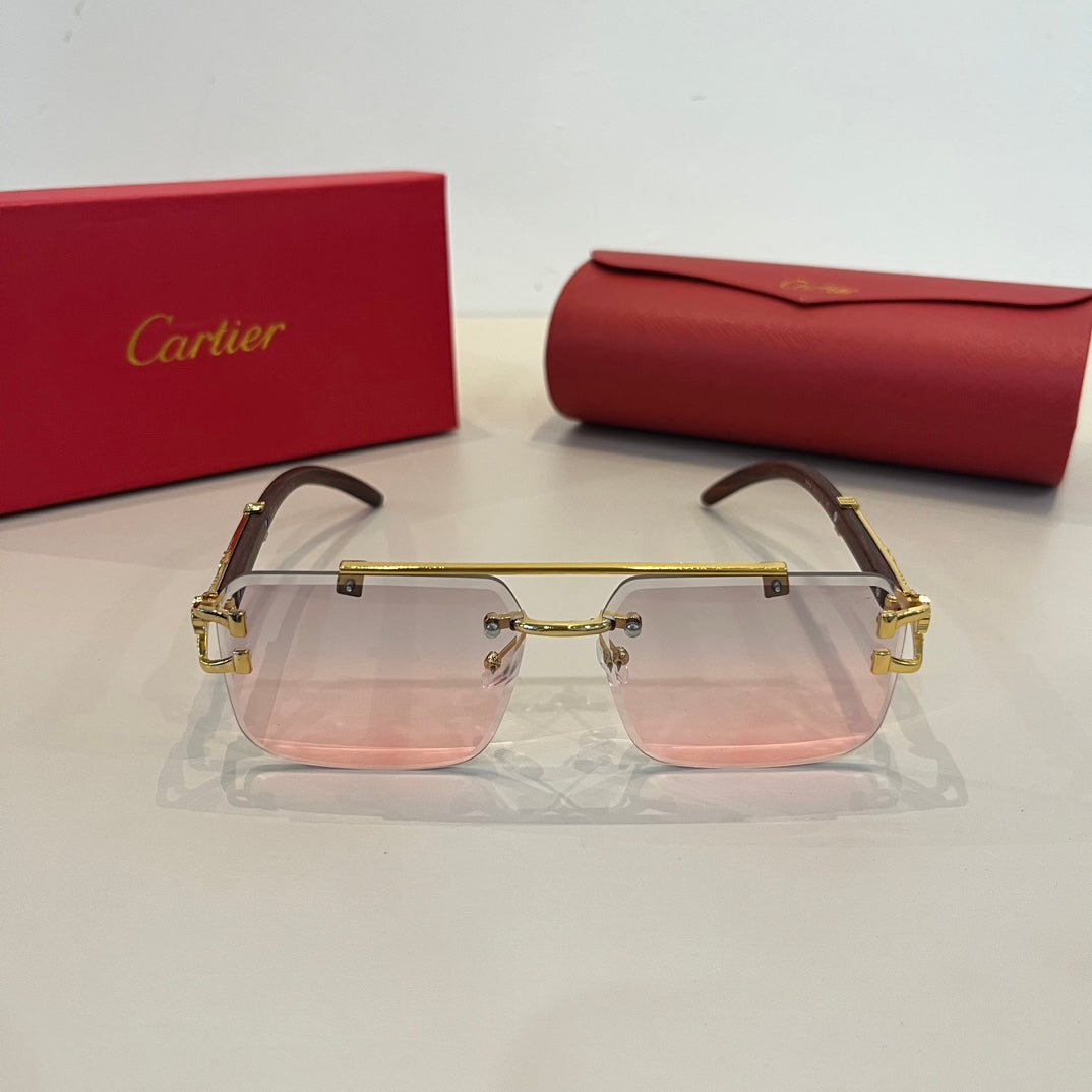 CARTIER - Sunglasses