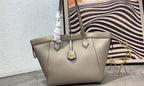 FENDI - Brown FF jacquard fabric bag