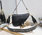 DIOR - Saddle Bag with Strap