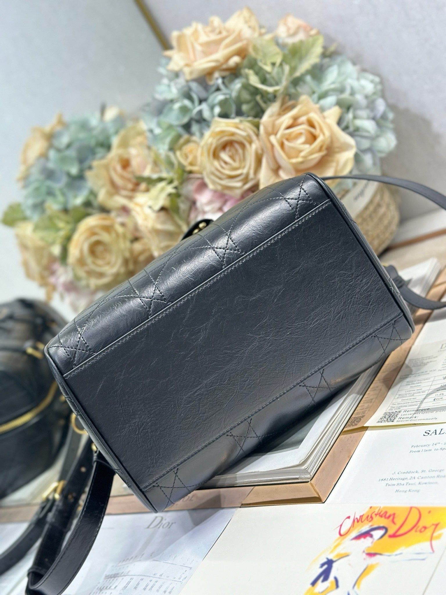 DIOR - Groove 25 Bag