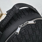 DIOR - Men’s Homme Oblique Jacquard Crossbody bag