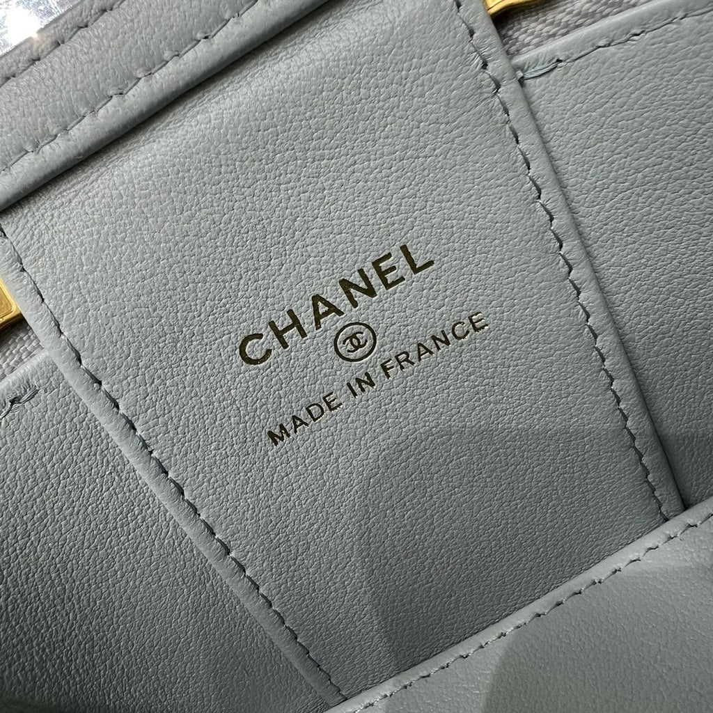 CHANEL - Vanity Cosmetic Bag