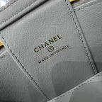 CHANEL - Vanity Cosmetic Bag