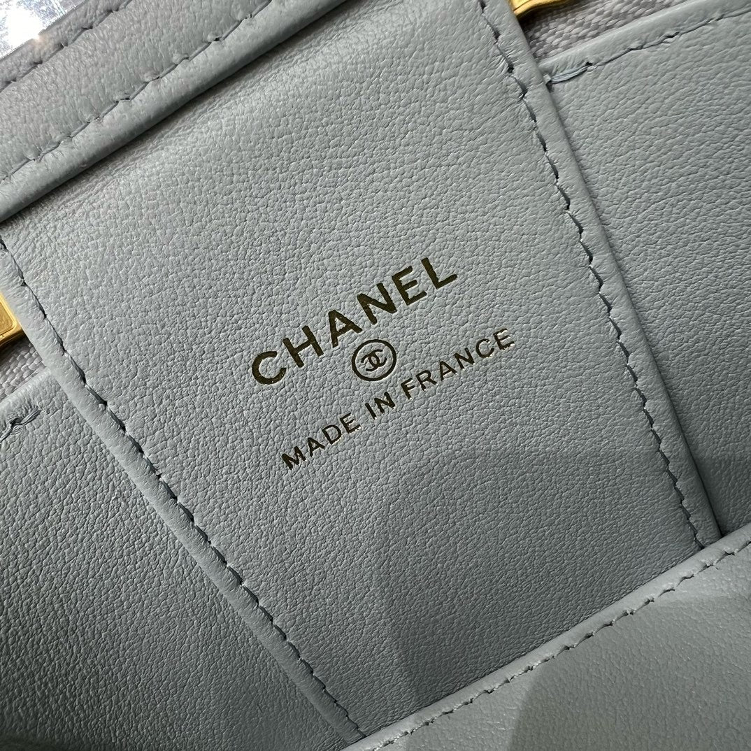 CHANEL - Vanity Cosmetic Bag