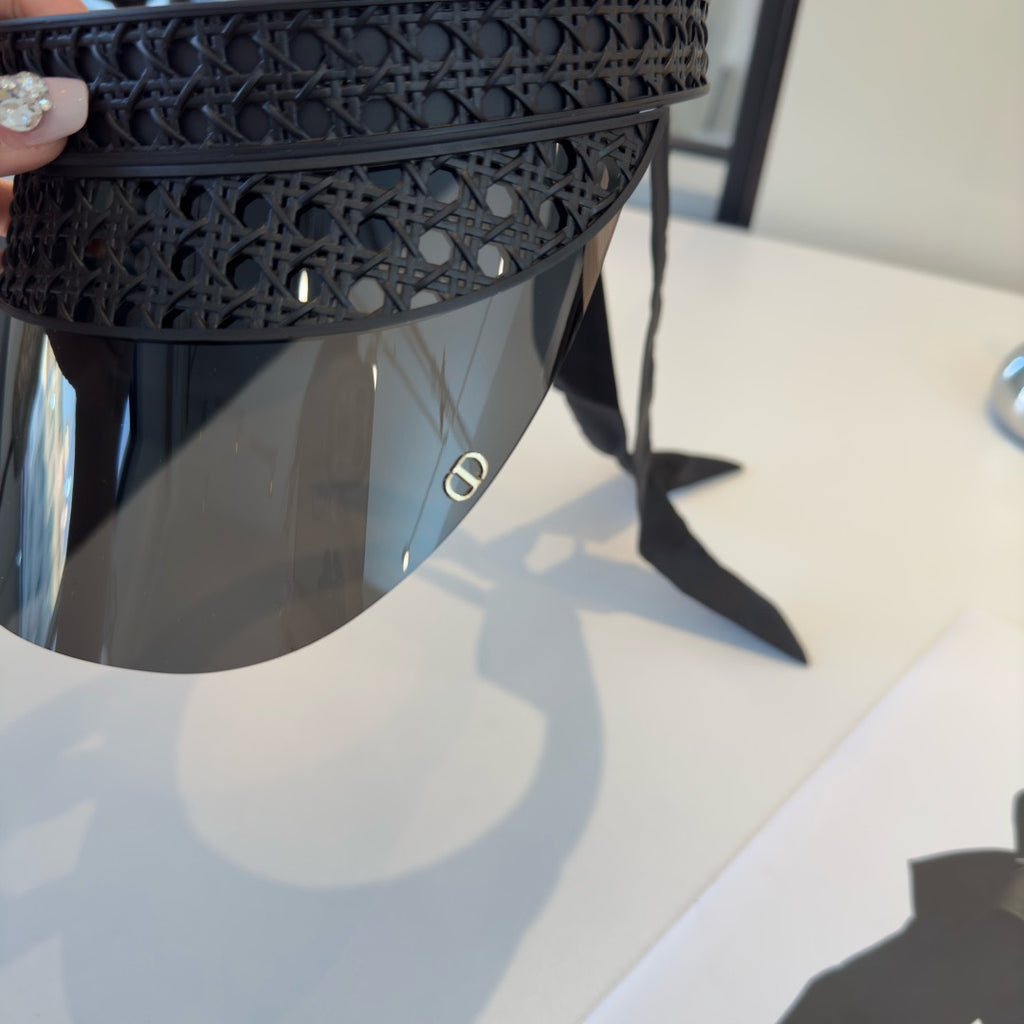 DIOR - VeryDior Cannage Visor