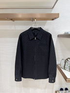 GUCCI  - Zipper Jacket with Pocket