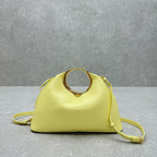 JACQUEMUS - Le Calino leather tote bag