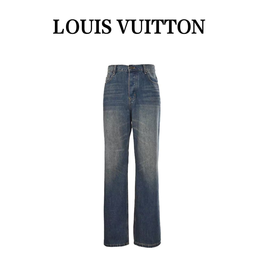 LOUIS VUITTON-  jeans