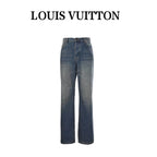 LOUIS VUITTON-  jeans