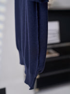 BURBERRY - Cashmere Polo Shirt