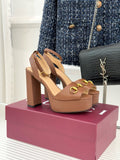 GUCCI - platform heels