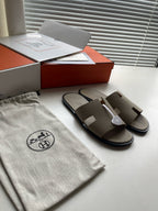 HERMES - Men’s Slippers