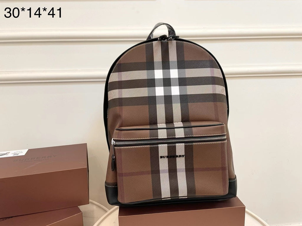 BURBERRY - Backpack