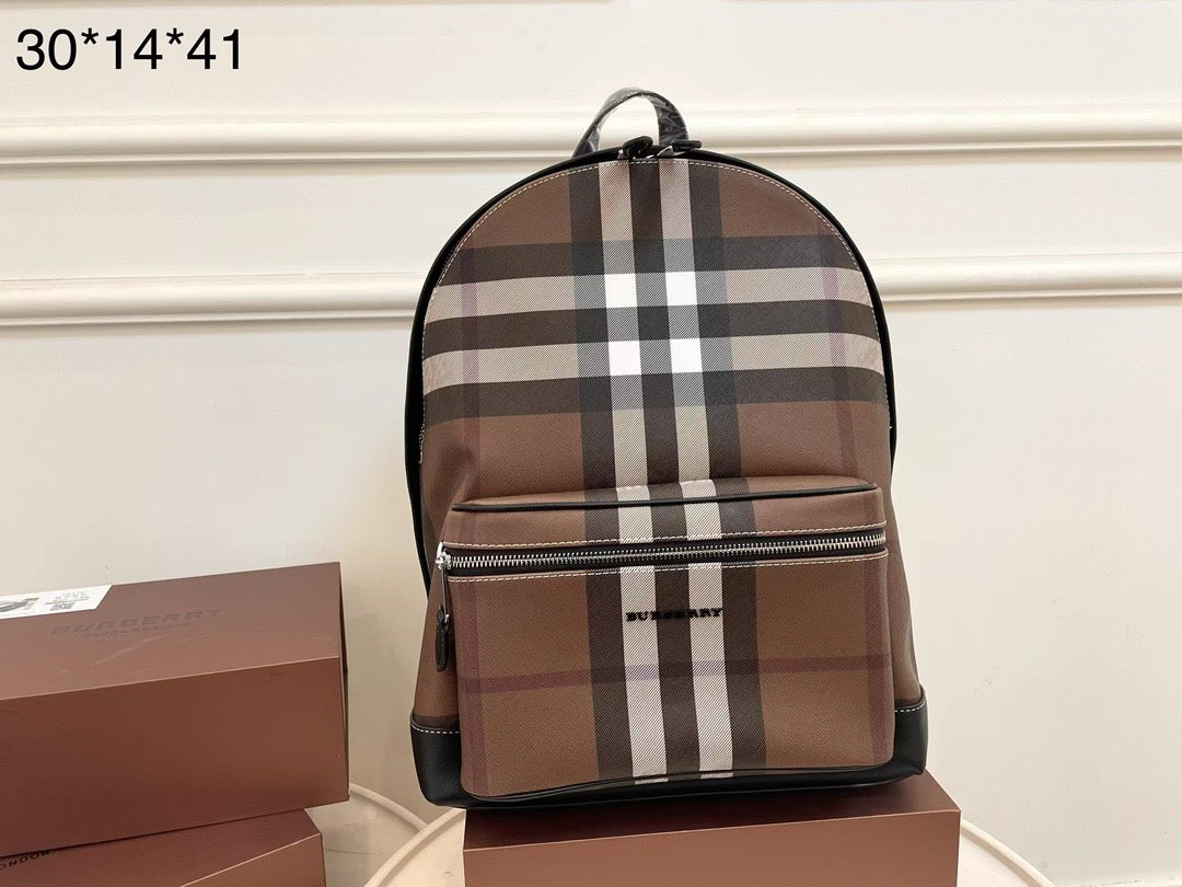 BURBERRY - Backpack