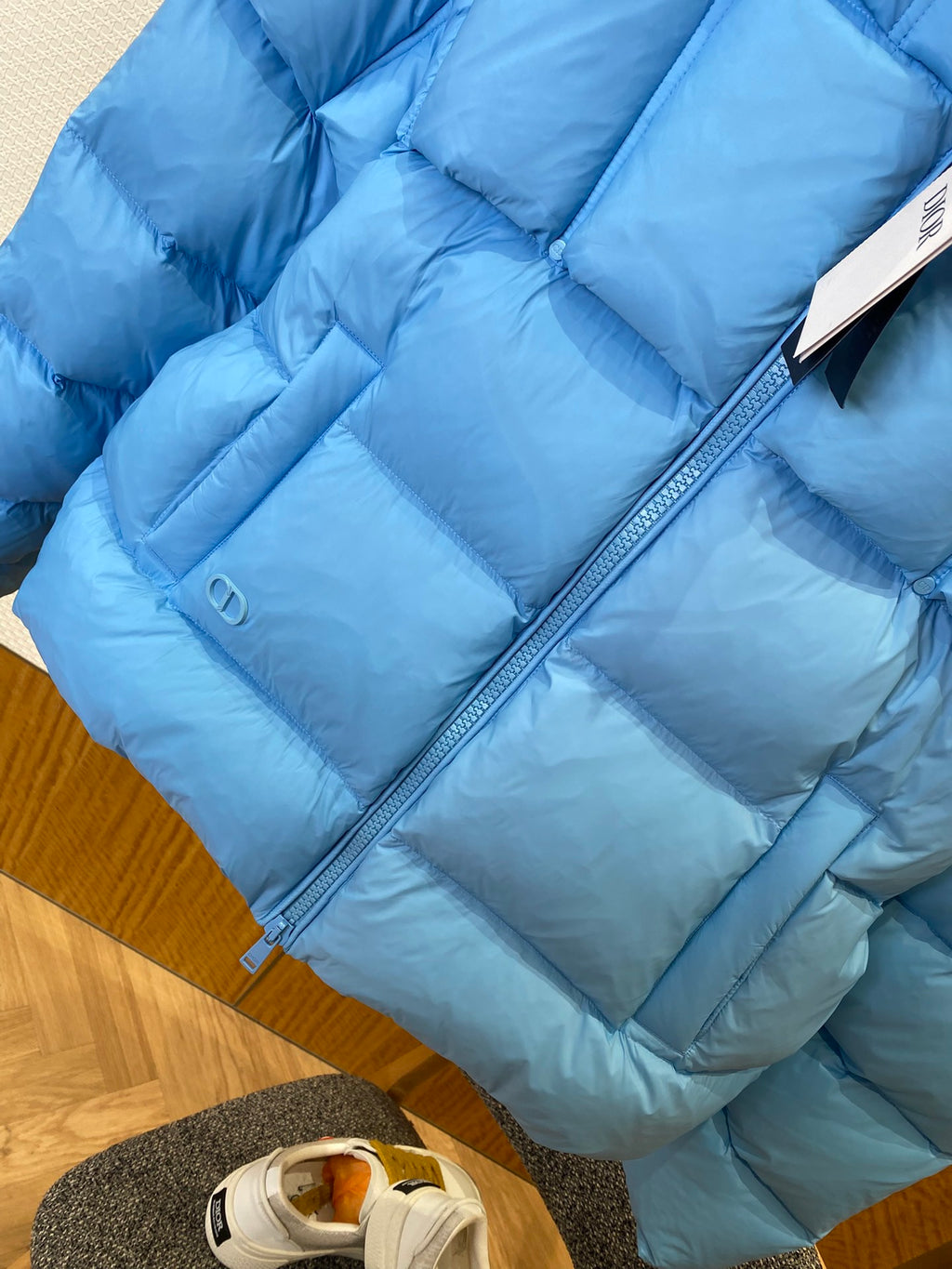 DIOR - Puffer jacket