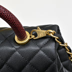 CHANEL - Handle bag