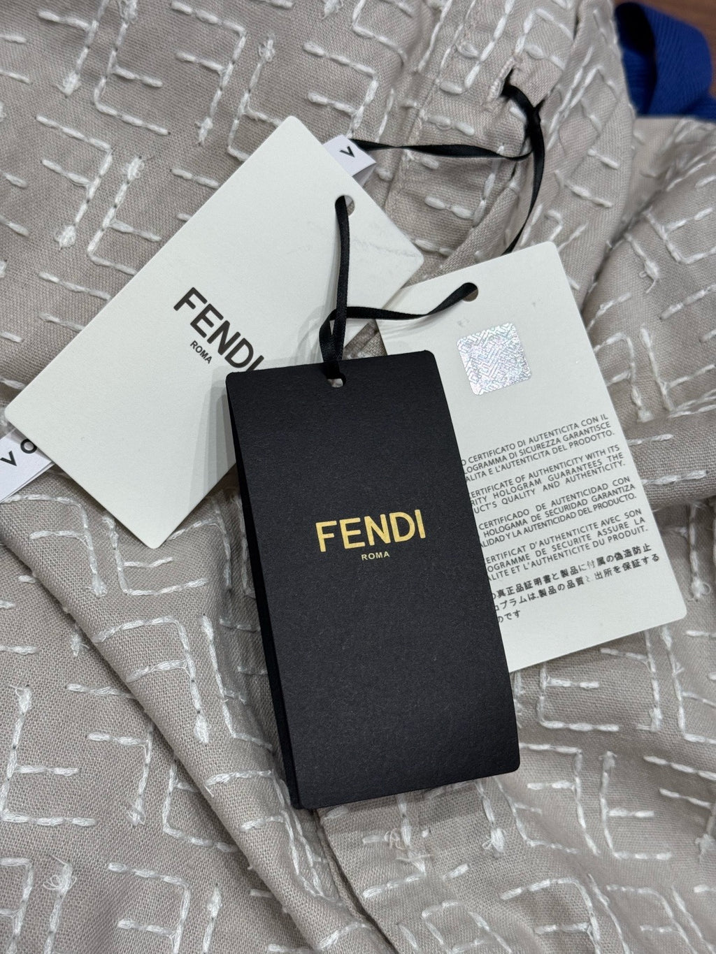 FENDI - Matching set