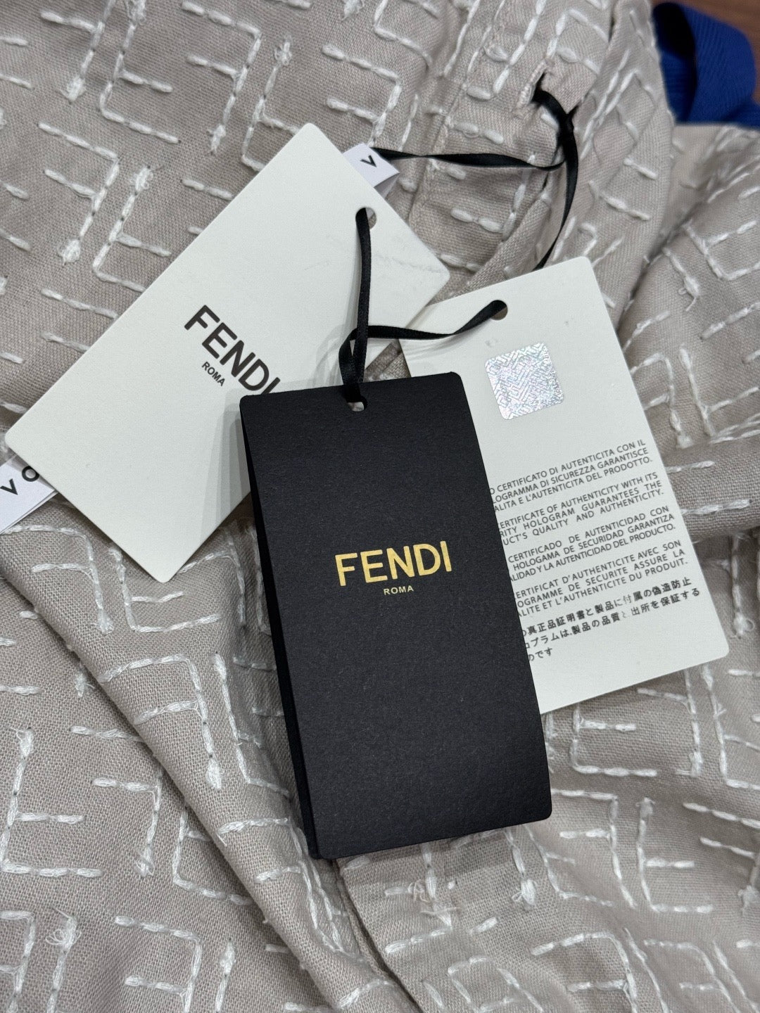 FENDI - Matching set