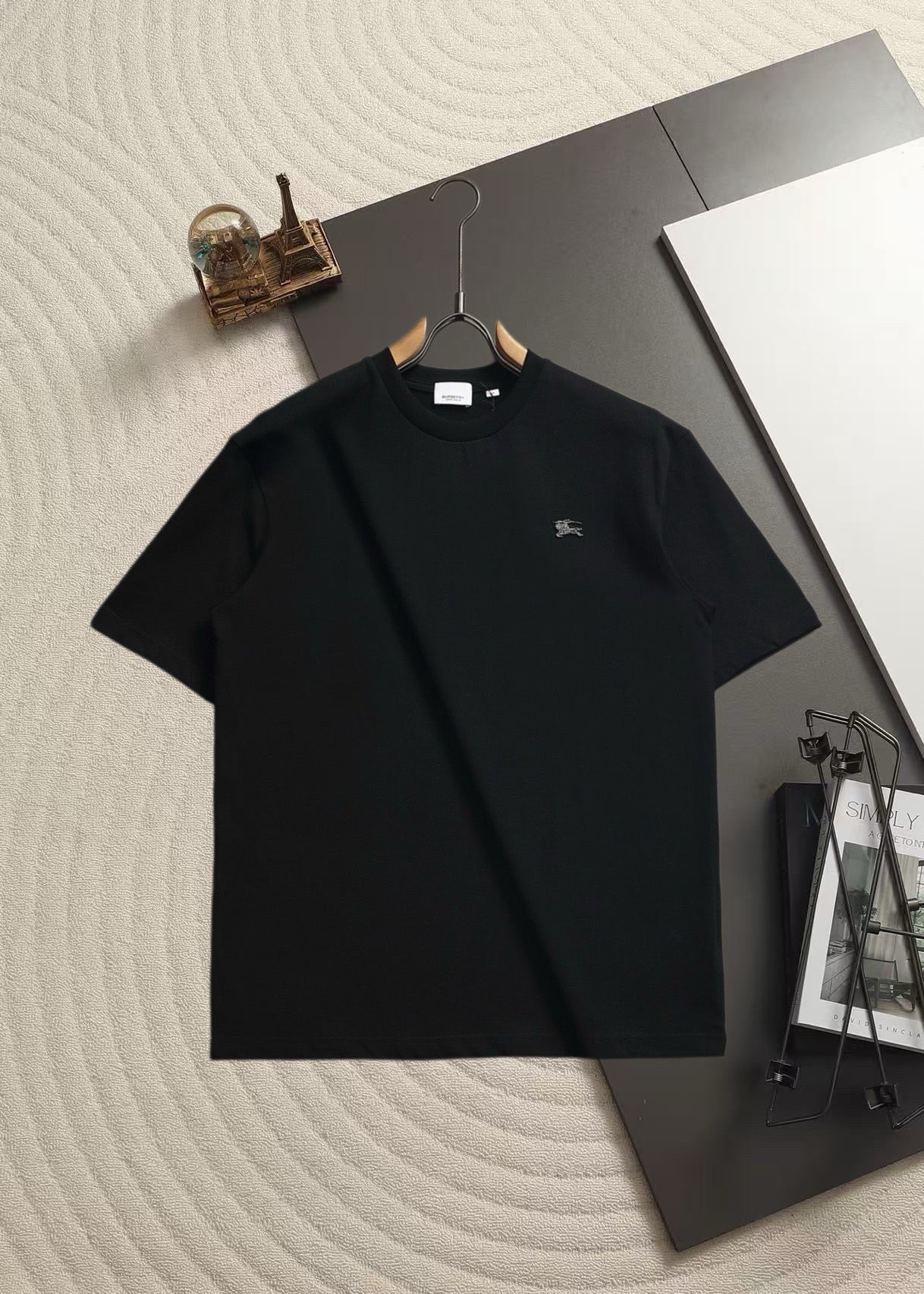BURBERRY - T-shirt