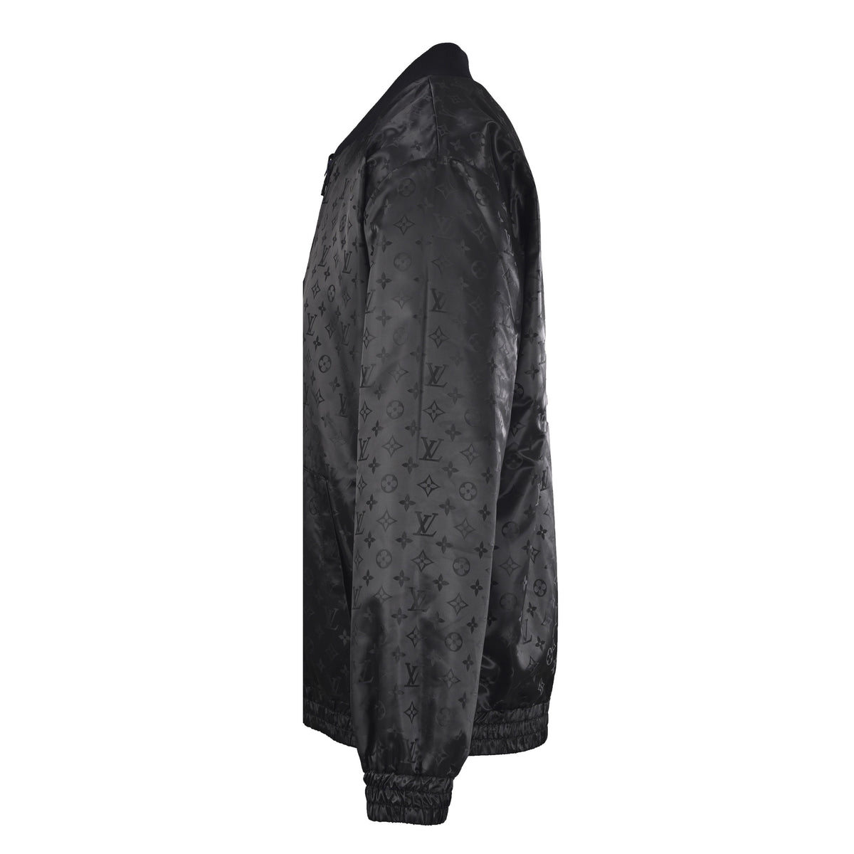 LOUIS VUITTON - Louis Vuitton Monogram Reversible Bomber
