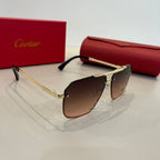 CARTIER- Sunglasses